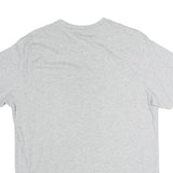 FILA Womens Grey Graphic T-Shirt XL Short Sleeve Crew Neck Cotton Casual