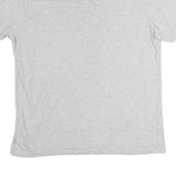 FILA Womens Grey Graphic T-Shirt XL Short Sleeve Crew Neck Cotton Casual