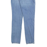 LEVI'S Womens Jeans Blue Regular Straight Denim Light W28 L29 Classic Fit Zip