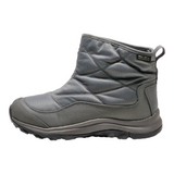 KEEN Ankle Boots Grey Synthetic Womens UK 4