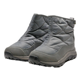 KEEN Ankle Boots Grey Synthetic Womens UK 4