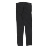 LEVI'S 311 BIG E Womens Jeans Black Slim Skinny Denim W27 L30 Stretch Cotton