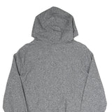 CHAMPION REVERSE WEAVE Mens Grey Pullover Hoodie S Cotton Blend Sweatshirt