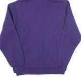 RUSSELL ATHLETIC Mens Purple Spanish Springs Cougars Pullover Hoodie M Football