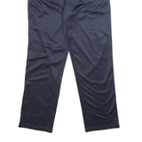 REEBOK Mens Joggers Navy Blue Slim Tapered M W28 L30 Sportswear Track Pants
