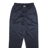 REEBOK Mens Joggers Navy Blue Slim Tapered M W28 L30 Sportswear Track Pants