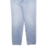 LEVI'S 901 Womens Jeans Blue Regular Straight Denim Light W30 L32 Stylish