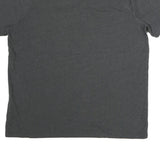 CARHARTT Mens Grey & Yellow Pocket T-Shirt L Short Sleeve Crew Neck Workwear