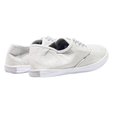 KAPPA Low Top Trainers Grey Synthetic Womens UK 5