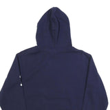 NEW BALANCE Mens Navy Blue Team 5280 Hoodie M World Series Of Youth Lacrosse
