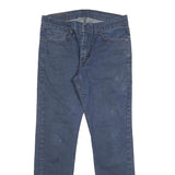 LEVI'S 511 Slim Mens Jeans Blue Slim Skinny Denim Medium W31 L30 Cotton Blend