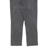 LEVI'S 312 Womens Slim Grey Denim Slim Jeans W31 L25 Stylish Cotton Blend Zip