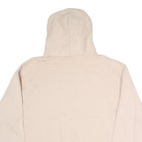 CHAMPION Womens Beige Washtenaw Pullover Hoodie XL Cotton Casual Sweatshirt