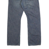 LEVI'S 514 Mens Jeans Blue Slim Straight Denim Medium W36 L32 Classic Fit