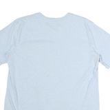 CARHARTT Womens Light Blue Jersey L Short Sleeve Crew Neck Pocket T-Shirt