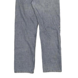 LEVI'S 501 Mens Jeans Blue Regular Straight Denim Medium W31 L30 Classic Button
