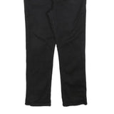 LEVI'S 312 Womens Jeans Black Slim Skinny Denim W31 L25 Zip Cotton Blend