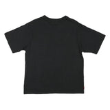 VANS Mens Black Graphic T-Shirt S Short Sleeve Crew Neck Skate Logo Print