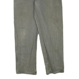 DICKIES Mens Regular Fit Straight Leg Denim Stone Wash W38 L32 Workwear Jeans