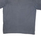 CARHARTT Mens Blue & Yellow Pocket T-Shirt XL Short Sleeve Crew Neck Workwear