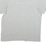 CHAMPION Mens Grey Cotton Blend Graphic T-Shirt XL Short Sleeve Crew Neck