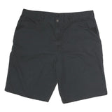 DICKIES Mens Shorts Black Casual Cotton M W40 Workwear Comfortable Fit