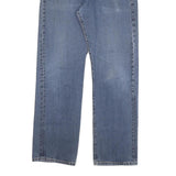 LEVI'S 501 Mens Jeans Blue Regular Straight Denim Medium W30 L29 Classic Fit
