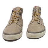 NAPAPIJRI Mens Casual Ankle Boots Beige Synthetic UK 10 Comfortable Stylish