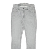 LEVI'S 471 Womens Slim Jeans Denim Light W28 L29 Stylish Bottoms