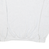 CHAMPION Mens Grey Brats Madison WI Crew Neck M Cotton Sweatshirt Casual
