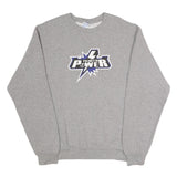 RUSSELL ATHLETIC Mens Grey Palmetto Power Crew Neck M Cotton Blend Sweatshirt