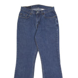LEVI'S 515 Womens Jeans Blue Regular Bootcut Denim Medium W28 L31 Classic Fit