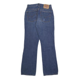 LEVI'S 515 Womens Jeans Blue Regular Bootcut Denim Medium W28 L31 Classic Fit