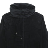 Womens Black Sweatshirt L Pullover Hoodie Casual Everyday Wear