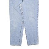 LEVI'S 550 Straight Womens Jeans Blue Relaxed Straight Denim Medium W32 L28