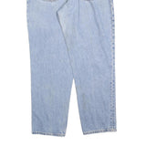 LEVI'S 550 Straight Womens Jeans Blue Relaxed Straight Denim Medium W32 L28