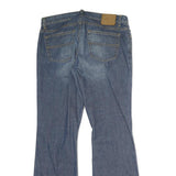 RALPH LAUREN POLO JEANS COMPANY Mens Jeans Blue Regular Flared Denim Medium W34