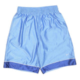 NIKE Mens Shorts Blue Casual M W27 Mesh Sportswear