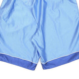 NIKE Mens Shorts Blue Casual M W27 Mesh Sportswear