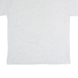 RUSSELL ATHLETIC Mens Grey Eastside Eagles Graphic T-Shirt XL Short Sleeve Crew