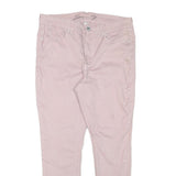 SEVEN7 Womens Jeans Pink Slim Skinny Denim W34 L28 Cotton Blend Zip
