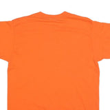 STEP AHEAD Mens Orange Florida Gators Graphic T-Shirt M Short Sleeve Crew Neck