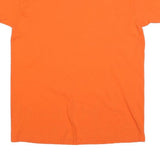 STEP AHEAD Mens Orange Florida Gators Graphic T-Shirt M Short Sleeve Crew Neck