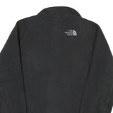 THE NORTH FACE Womens Black Jacket M Polyester Blend Plain Zip Outdoor Casual