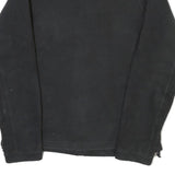 THE NORTH FACE Womens Black Jacket M Polyester Blend Plain Zip Outdoor Casual