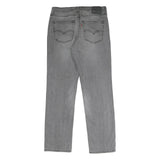 LEVI'S 541 Mens Jeans Grey Regular Straight Denim Medium W32 L32 Classic Fit