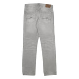 S.OLIVER Mens Slim Grey Denim Cotton Jeans W30 L32 Stylish Casual Comfort