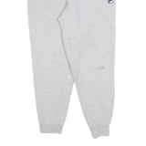 FILA Mens Joggers Grey S W28 L26 Slim Tapered Cotton Blend Casual Activewear