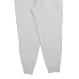 FILA Mens Joggers Grey S W28 L26 Slim Tapered Cotton Blend Casual Activewear