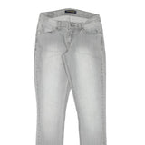 LEVI'S Womens Slim Skinny Denim Light W26 L31 Zip Cotton Blend Stylish Stretch